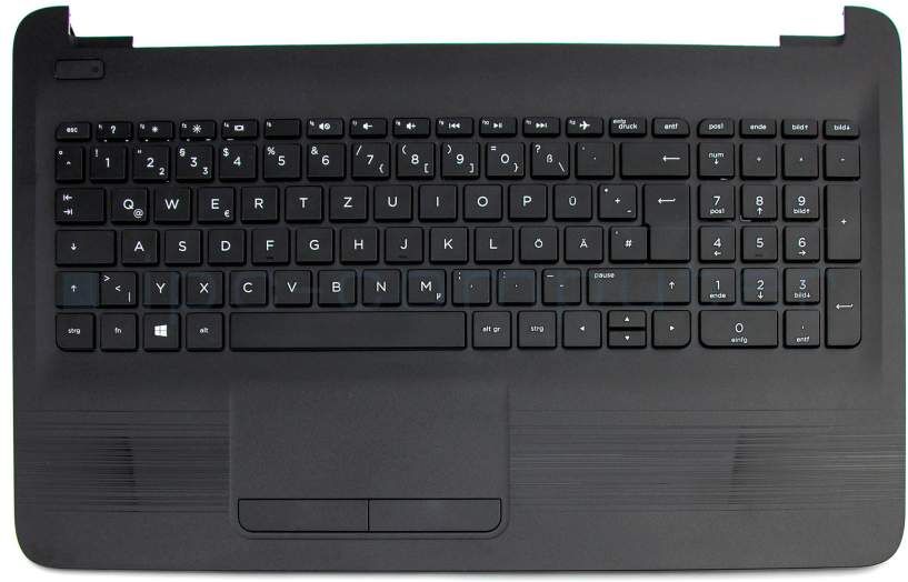 IPC Tastatur HP 255 G5 Serie