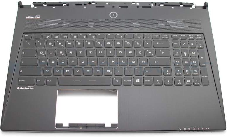 IPC Tastatur MSI WS60-2OJ (MS-16H3) Serie