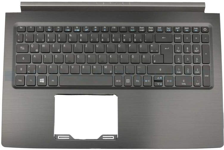 IPC Tastatur Acer Aspire 7 (A715-71G) Serie