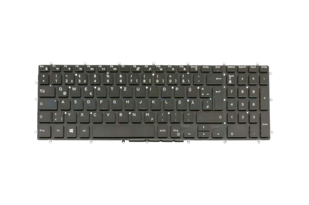 IPC Tastatur Dell Inspiron 15 (5567) Serie
