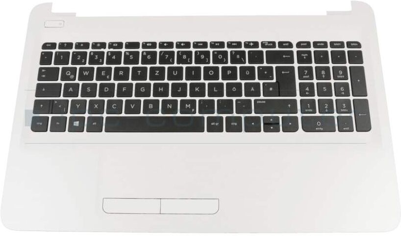 IPC Tastatur HP 15-ba500 Serie