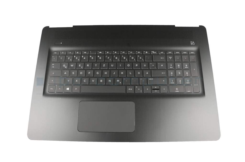 IPC Tastatur HP Pavilion 17-ab400 Serie