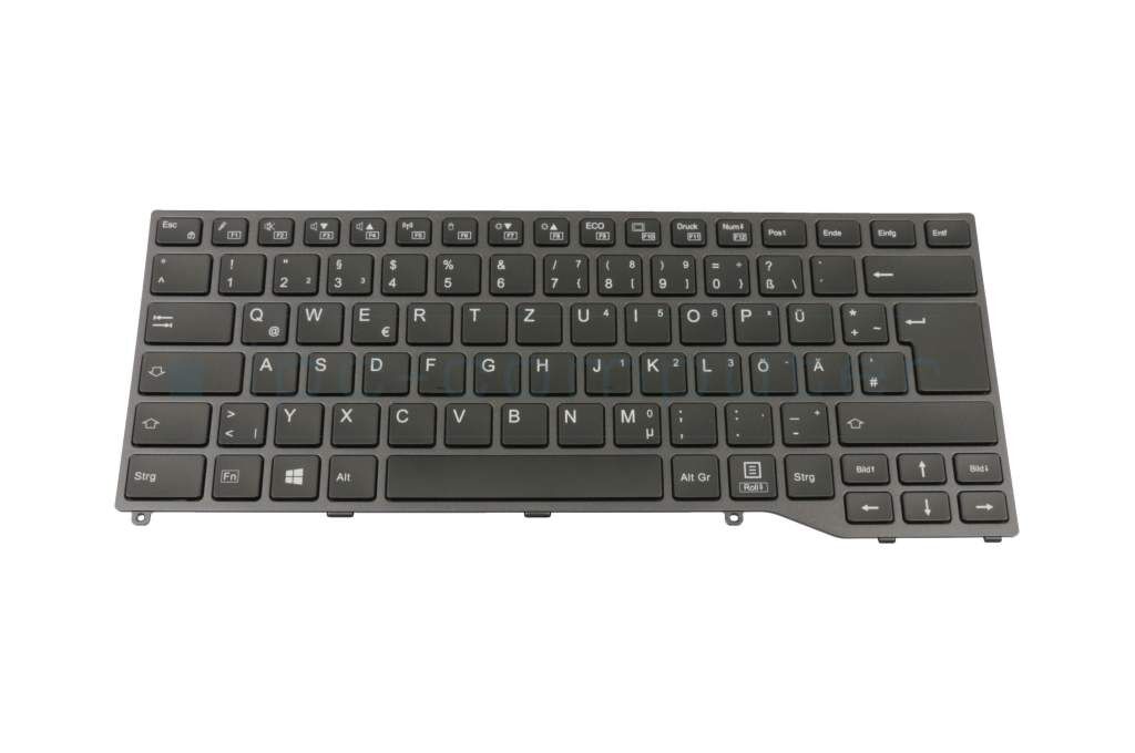 IPC Tastatur Fujitsu Lifebook U747 Serie
