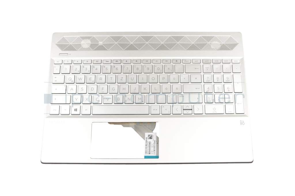IPC Tastatur HP Pavilion 15-cw0000 Serie