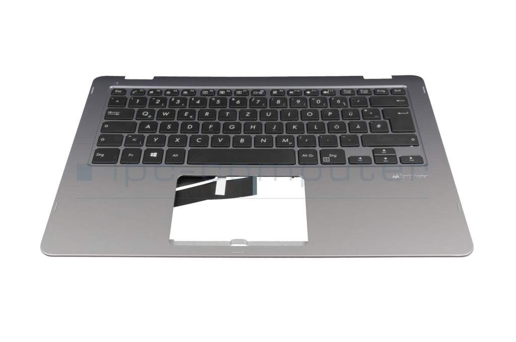 IPC Tastatur Asus VivoBook Flip 14 TP410UA Serie
