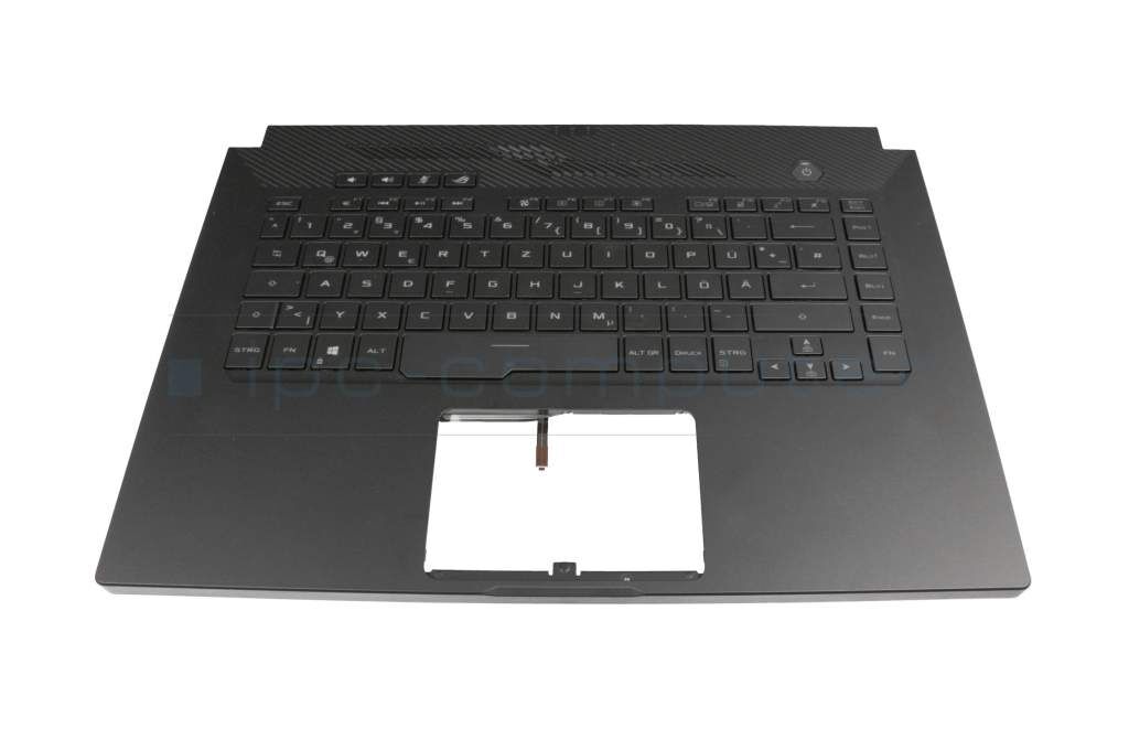 IPC Tastatur Asus ROG Zephyrus M GU502DU Serie