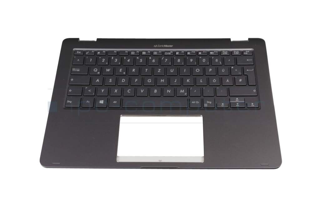 IPC Tastatur Asus NovaGo TP370QL Serie