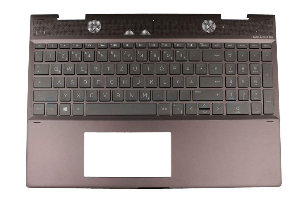 IPC Tastatur HP Envy x360 15-cn0800 Serie