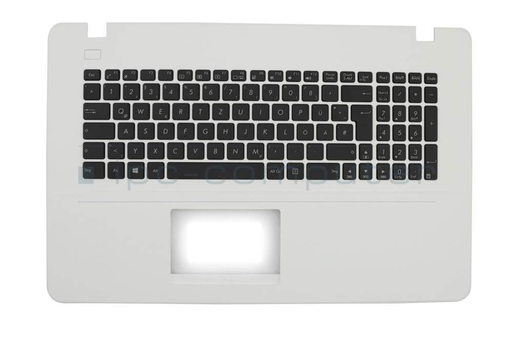 IPC Tastatur Asus R752LD Serie