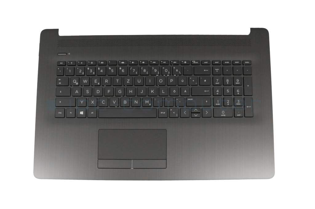 IPC Tastatur HP 17-by0000 Serie