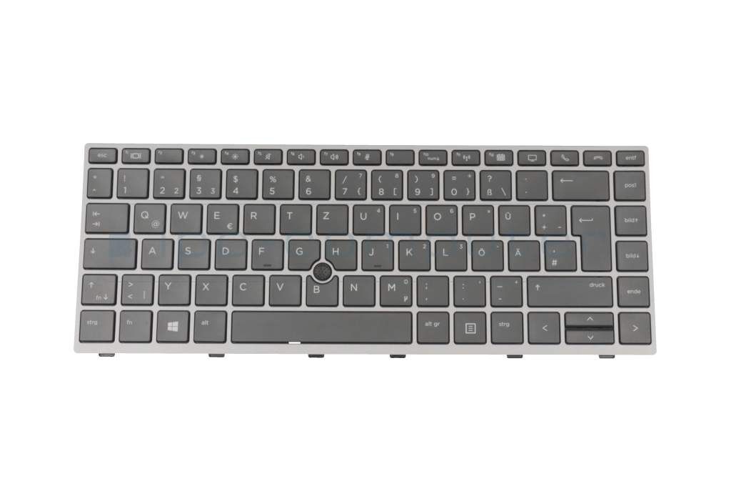 IPC Tastatur HP ZBook 14u G6 Serie