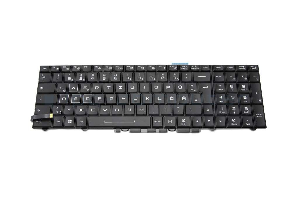 IPC Tastatur Mifcom XG7 i7 - GTX 1080 SSD (17,3") (P775TM1-G)