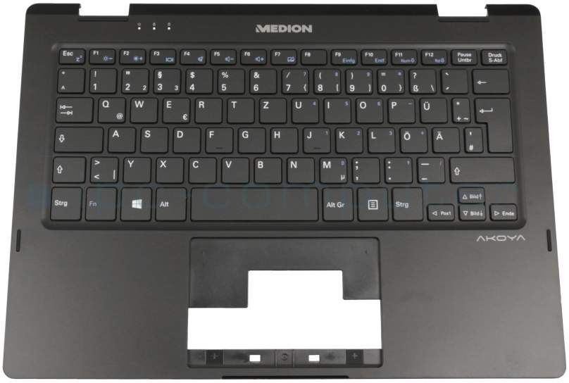 IPC Tastatur Medion Akoya E2291 Serie