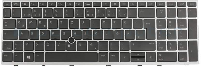 IPC Tastatur HP Elitebook 850 G6 Serie