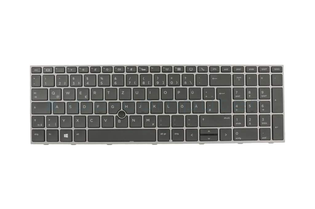 IPC Tastatur HP ZBook 17 G6 Serie