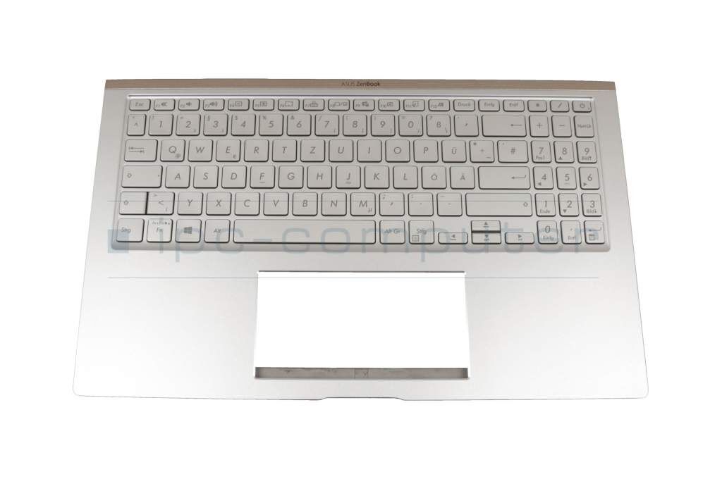 IPC Tastatur Asus ZenBook 15 UX534FA Serie