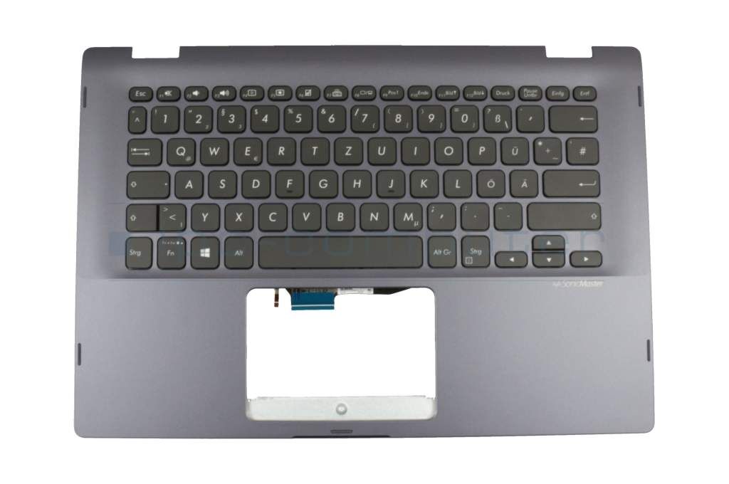 IPC Tastatur Asus VivoBook Flip 14 TP412UA Serie
