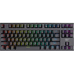 Havit KB857L Mekanisk Gamer Tastatur (Nordisk)