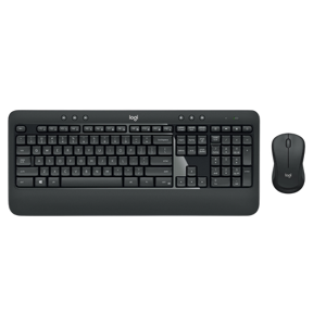 Logitech MK545 Advanced Tastatur & Mus (Tysk)
