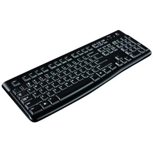 Logitech K120 for Business Tastatur. Nordisk.