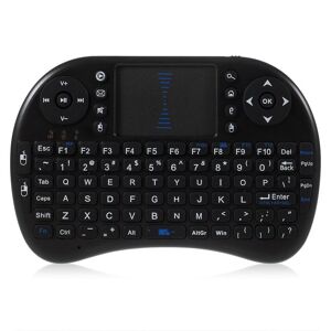 MTK Mini I8 Wirelesss Touchpad-tastatur og mus til pc/tablet/tv-boks