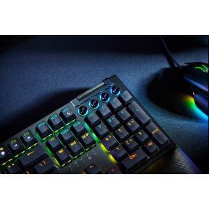 Razer keyboard BlackWidow V4 NO