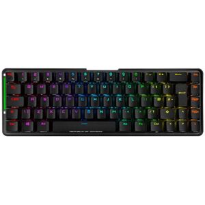 Asus ROG Falchion Trådløs Mekanisk Tastatur RGB [MX Red]