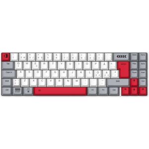 DAREU EK871 Hotswap LED Bluetooth Tastatur [Blue Sky]