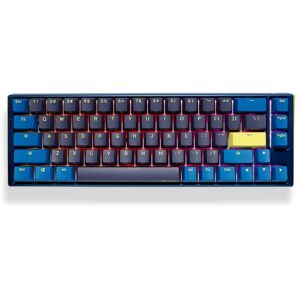 Ducky ONE 3 SF Daybreak RGB Hotswap Tastatur [MX Blue]