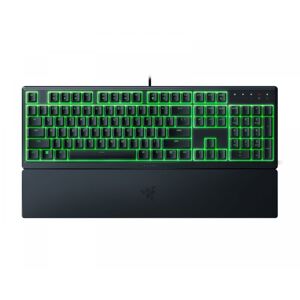 Razer Ornata V3 X Low Profile RGB Gaming Tastatur [Membrane Silent] - Sort