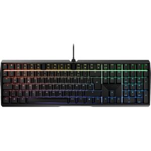 Cherry MX 3.0S Gaming Keyboard RGB, rød