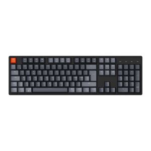 Keychron K10 RGB Full-Size Aluminium Hotswap Trådløs Tastatur [Gateron G Pro Brown]