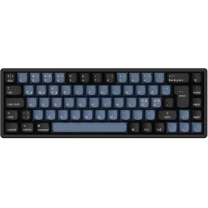 Keychron K6 Pro RGB Hotswap Trådløs Tastatur [Brown]