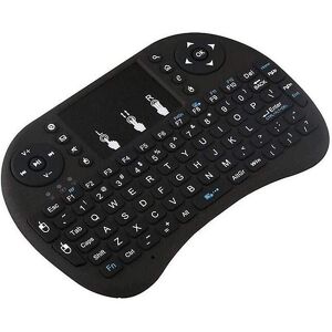 Puro Mini trådløst tastatur med touchpad