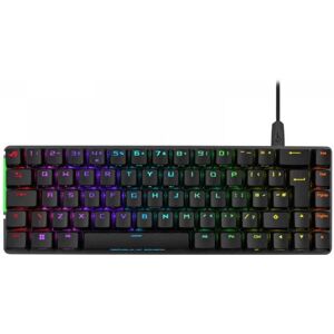 Asus ROG Falchion Ace Mekanisk Tastatur RGB [ROG NX Red] - Sort