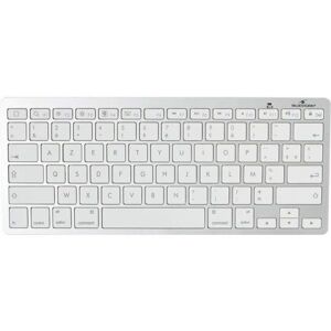 Blutooth -tastatur - Bluestork - kompatibel med Mac, PC og tablet - - KB -mini -MAC / FR