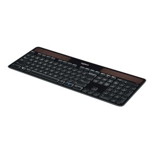 Logitech Wireless Solar K750 - tastatu
