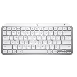 Logitech MX Keys Mini, Pale grey