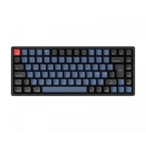 Keychron K2 Pro Trådløs Tastatur RGB Aluminium [K Pro Brown]