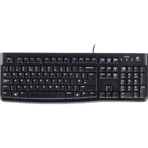 Logitech K120 Tastatur, Nordisk