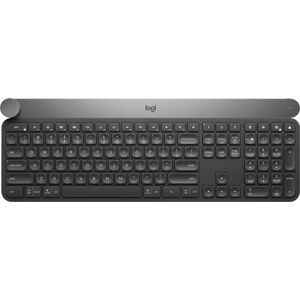 Logitech Craft Advanced Tastatur, Nordisk