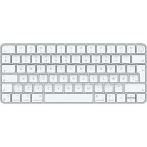 Apple Magic Keyboard, Touch Id, Silicon, Dansk