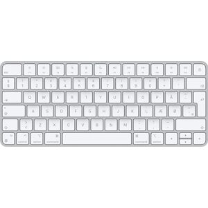 Apple Magic Keyboard, Dansk