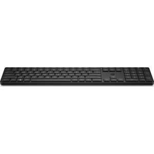 HP 450 Trådløst Tastatur, Nordisk, Sort
