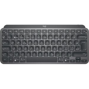 Logitech Mx Keys Mini For Business, Nordisk, Sort