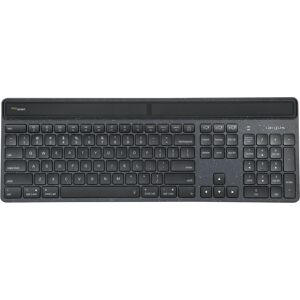 Targus Ecosmart Akb868no Solar Keyboard, Nordisk