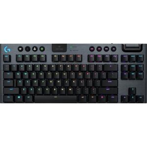 Logitech G915 Tkl Linear Gaming Keyboard, Nordisk