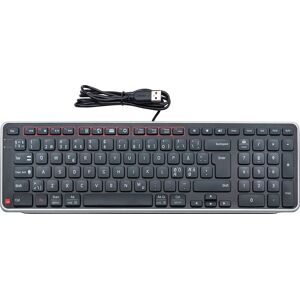 Contour Rollermouse Red Plus Med Balance Keyboard