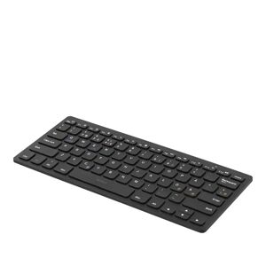 Universal Deltaco Bluetooth Keyboard TB-631 m. Dansk Tastatur Sort