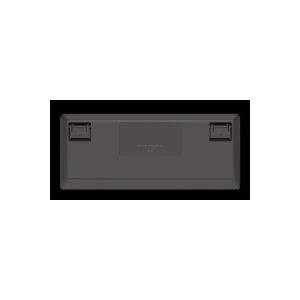Logitech®   MX Keys Mechanical Mini - Tastatur - bagbelyst - Bluetooth, 2.4 GHz - Pan Nordic - tastkontakt: GL Linear - Grafit